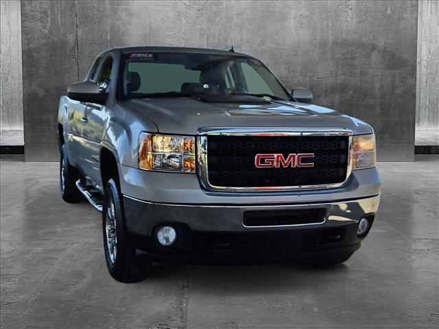 used 2011 GMC Sierra 2500 car, priced at $16,985