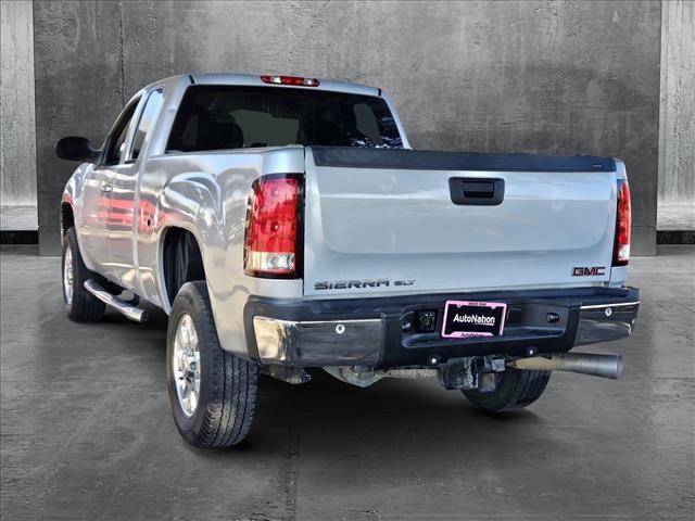 used 2011 GMC Sierra 2500 car, priced at $16,985