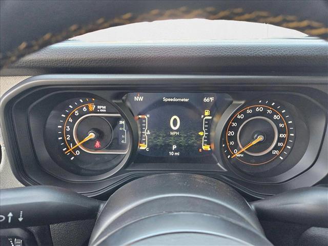 new 2025 Jeep Gladiator car, priced at $41,439