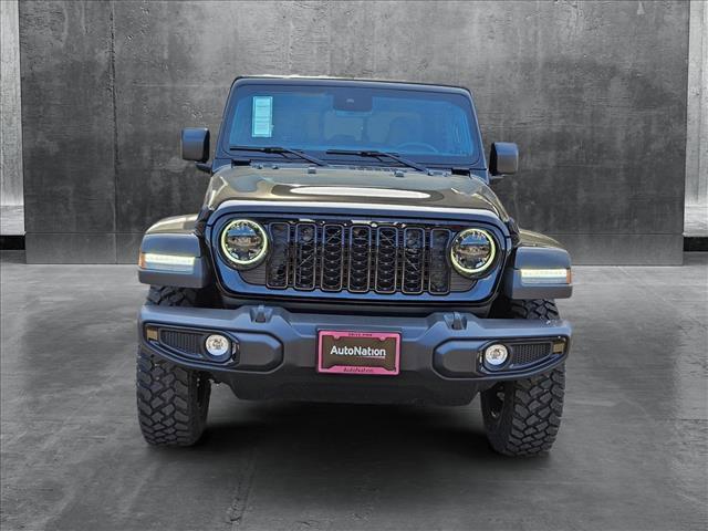 new 2025 Jeep Gladiator car, priced at $47,473