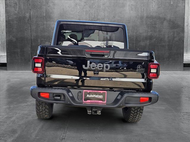 new 2025 Jeep Gladiator car, priced at $47,473