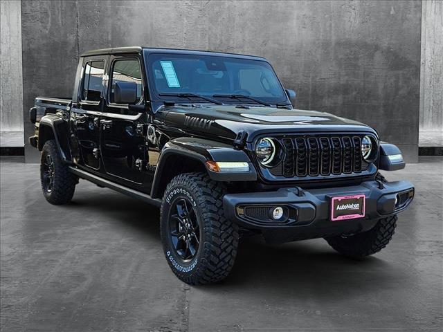 new 2025 Jeep Gladiator car, priced at $47,473