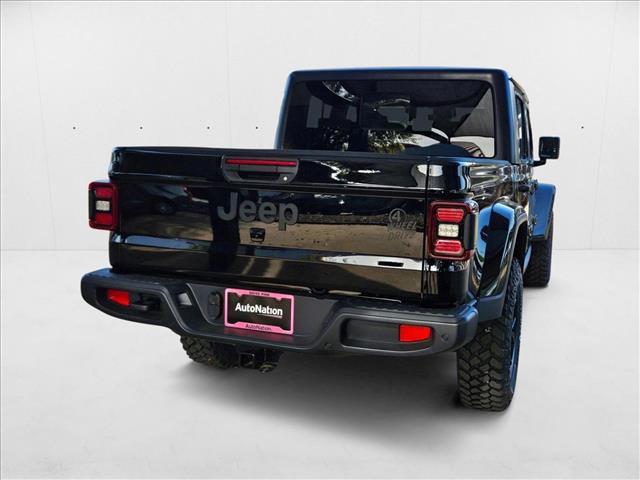 new 2025 Jeep Gladiator car, priced at $41,439