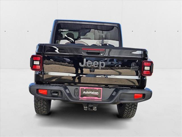 new 2025 Jeep Gladiator car, priced at $41,439