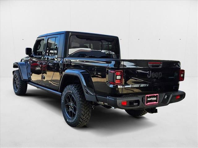new 2025 Jeep Gladiator car, priced at $41,439