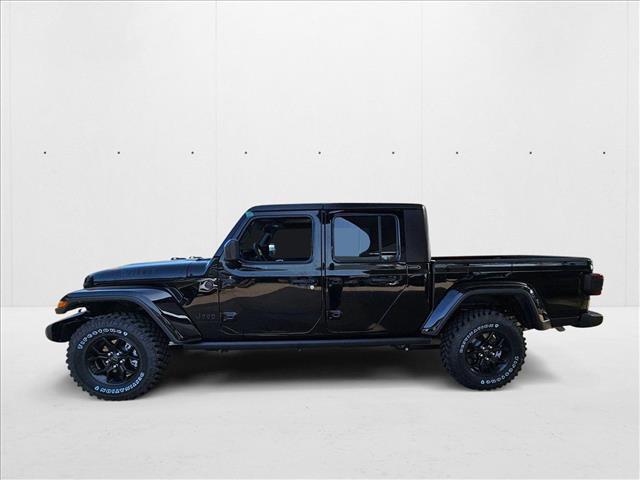 new 2025 Jeep Gladiator car, priced at $41,439
