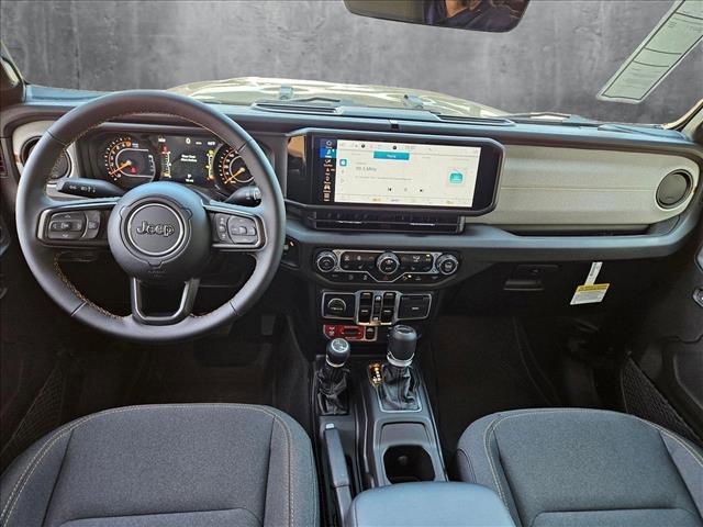 new 2025 Jeep Gladiator car, priced at $47,473