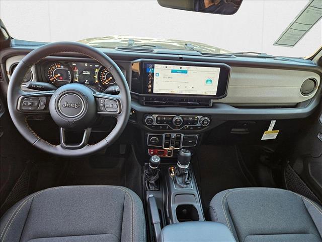 new 2025 Jeep Gladiator car, priced at $41,439