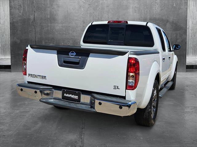 used 2019 Nissan Frontier car, priced at $19,595