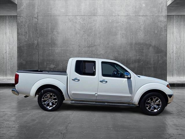 used 2019 Nissan Frontier car, priced at $19,595