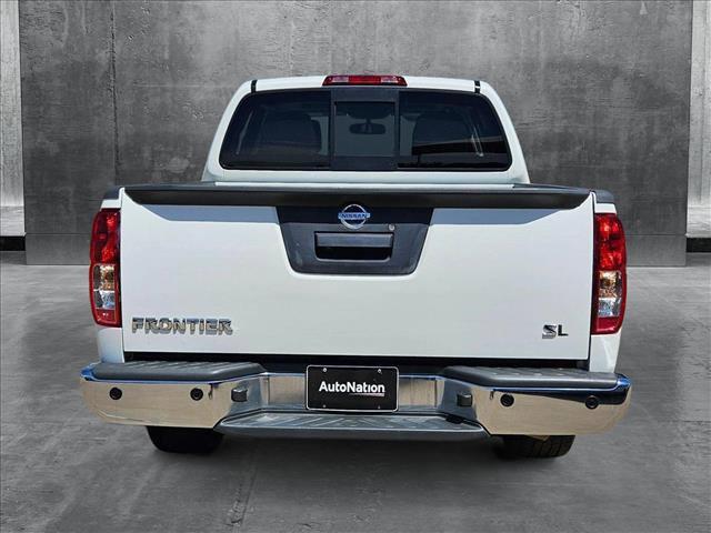 used 2019 Nissan Frontier car, priced at $19,595