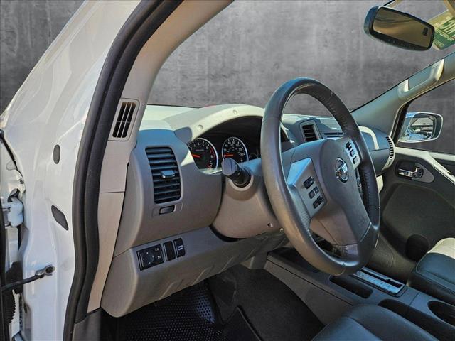 used 2019 Nissan Frontier car, priced at $19,595