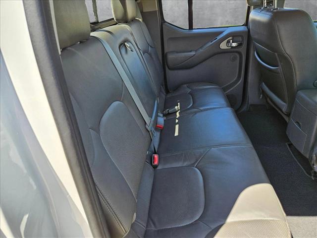 used 2019 Nissan Frontier car, priced at $19,595