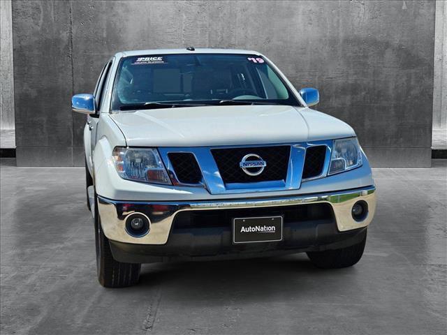 used 2019 Nissan Frontier car, priced at $19,595