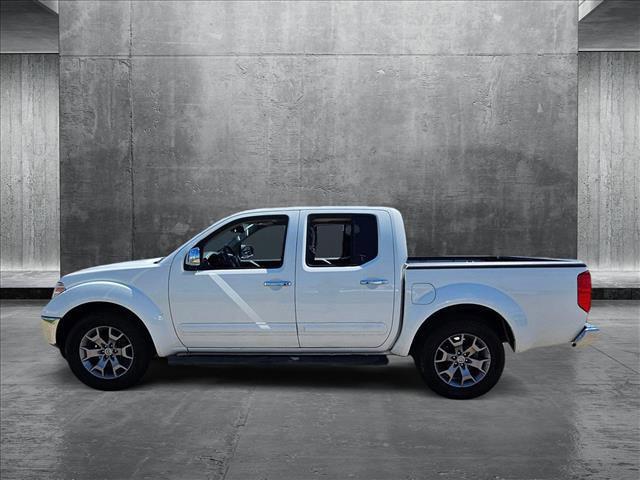 used 2019 Nissan Frontier car, priced at $19,595