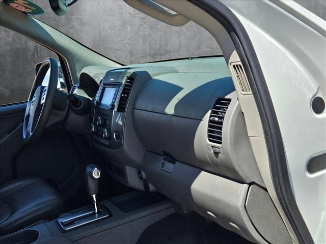 used 2019 Nissan Frontier car, priced at $19,595