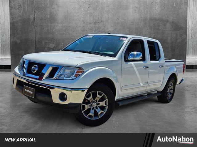 used 2019 Nissan Frontier car, priced at $19,595