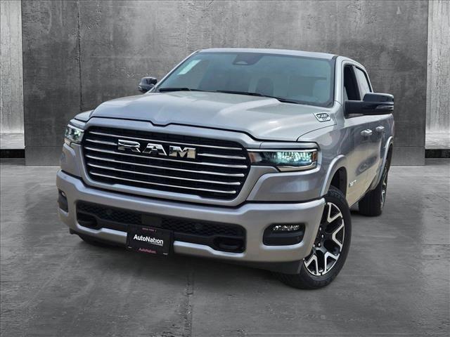 new 2025 Ram 1500 car, priced at $53,485