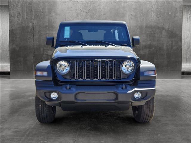 new 2024 Jeep Wrangler car, priced at $34,815