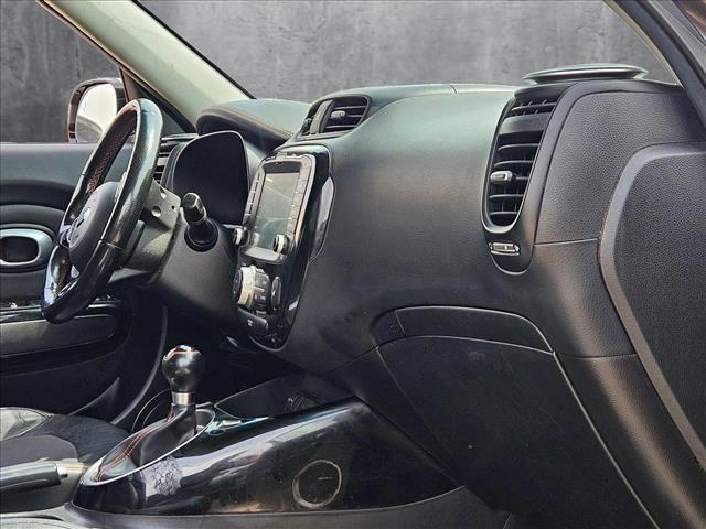 used 2017 Kia Soul car, priced at $13,495