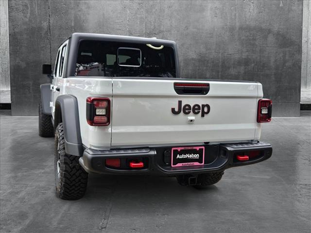 new 2025 Jeep Gladiator car, priced at $48,798