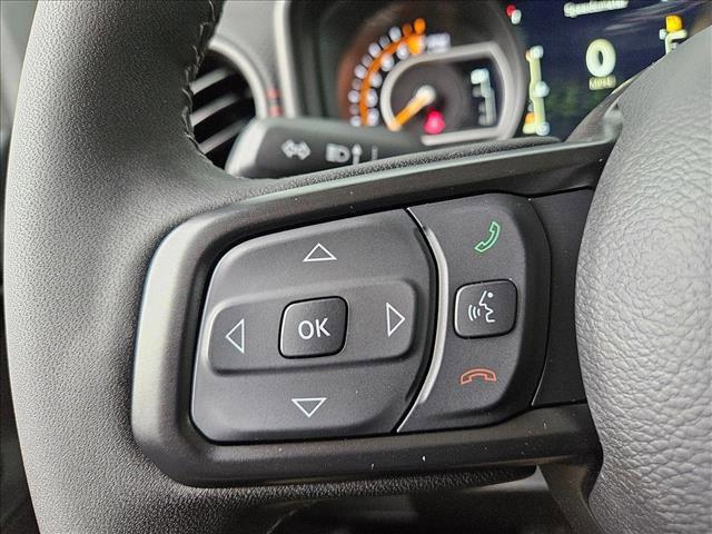 new 2025 Jeep Gladiator car, priced at $48,798