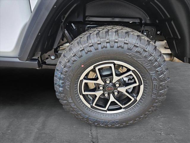 new 2025 Jeep Gladiator car, priced at $48,798
