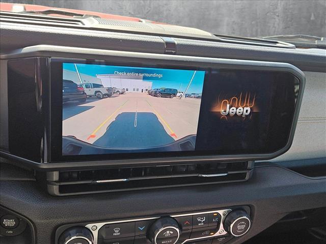used 2024 Jeep Gladiator car, priced at $38,991