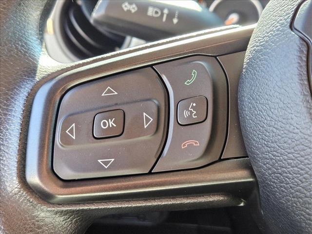 used 2024 Jeep Gladiator car, priced at $38,991