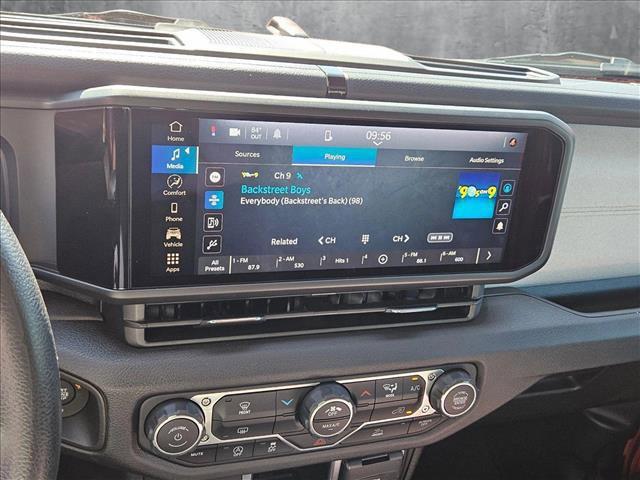 used 2024 Jeep Gladiator car, priced at $38,991