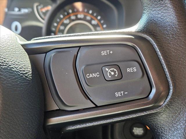 used 2024 Jeep Gladiator car, priced at $38,991