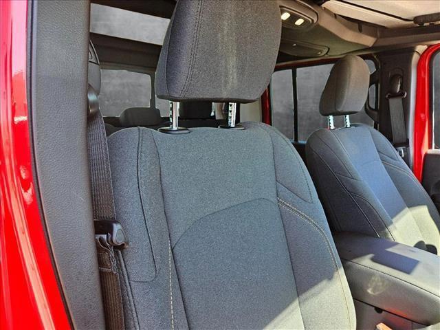 used 2024 Jeep Gladiator car, priced at $38,991