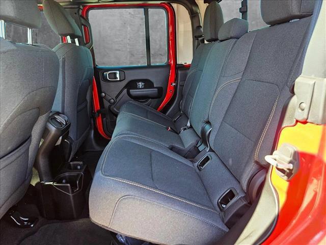 used 2024 Jeep Gladiator car, priced at $38,991