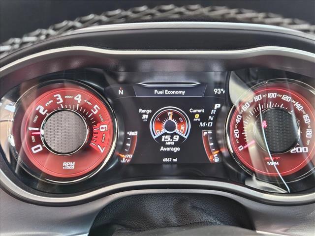 used 2022 Dodge Challenger car, priced at $68,995
