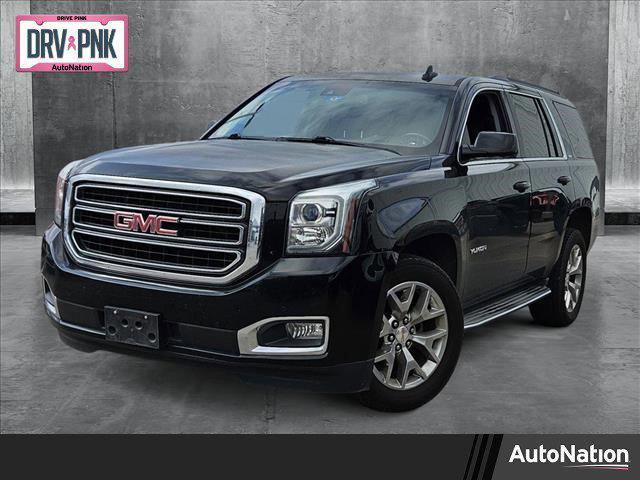 used 2016 GMC Yukon car, priced at $17,388