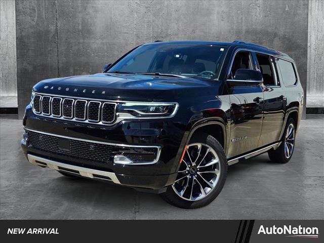 used 2023 Jeep Wagoneer L car, priced at $50,995