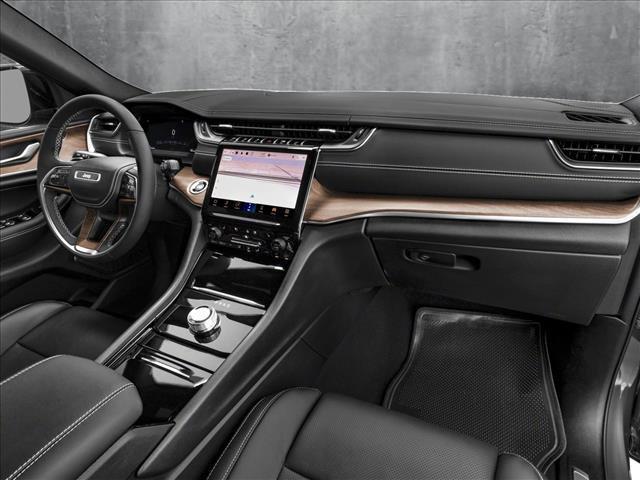 new 2025 Jeep Grand Cherokee L car, priced at $64,365