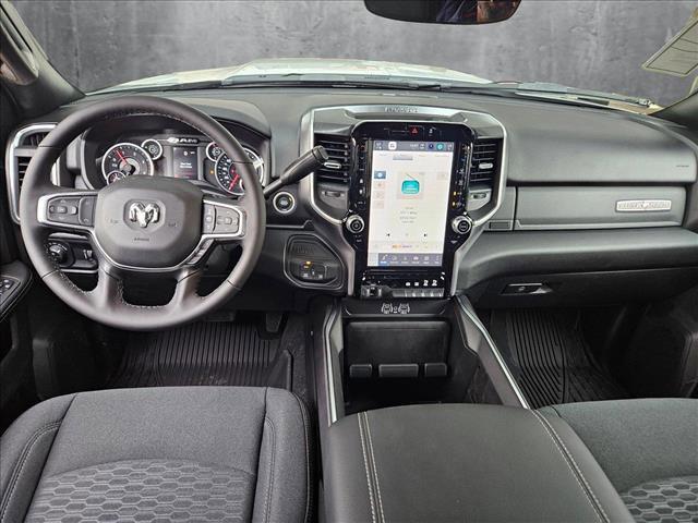 new 2025 Ram 2500 car, priced at $68,123