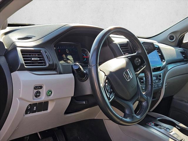 used 2022 Honda Pilot car, priced at $21,985