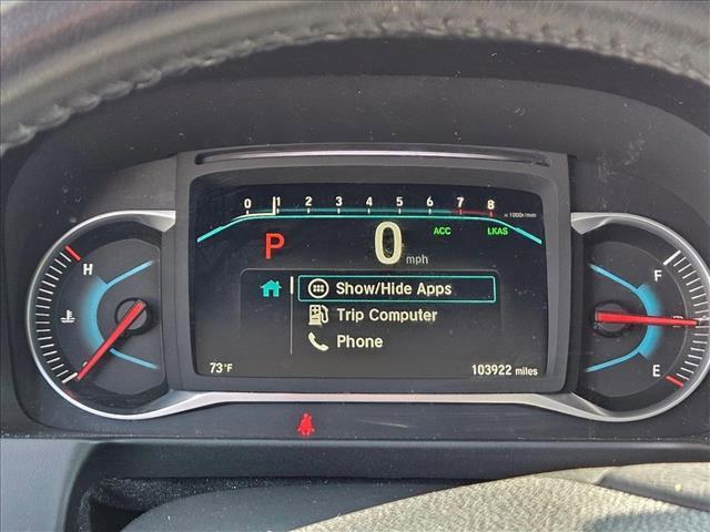 used 2022 Honda Pilot car, priced at $21,985