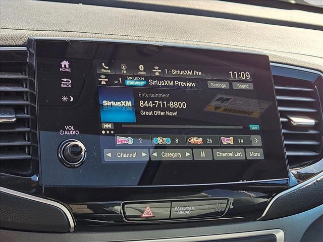 used 2022 Honda Pilot car, priced at $21,985