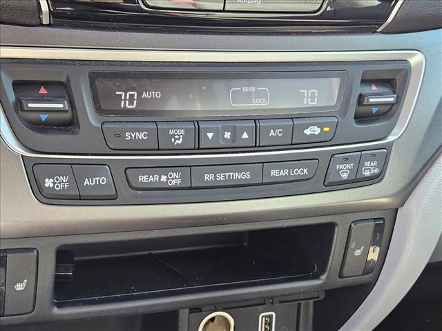 used 2022 Honda Pilot car, priced at $21,985