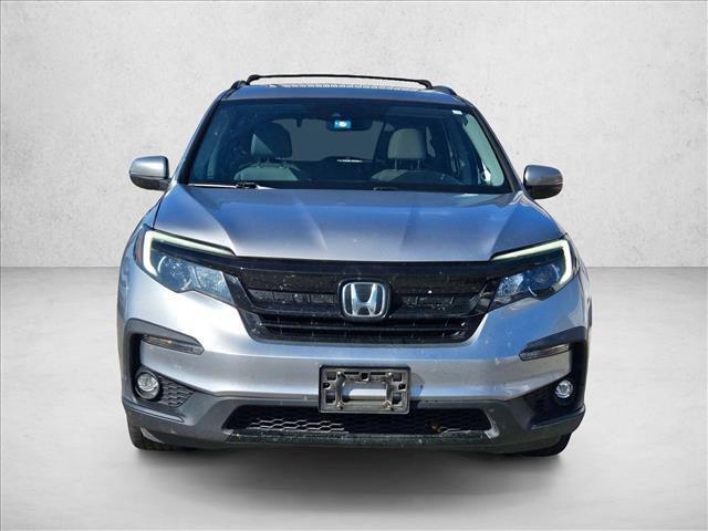 used 2022 Honda Pilot car, priced at $21,985