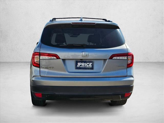 used 2022 Honda Pilot car, priced at $21,985