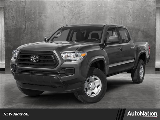 used 2021 Toyota Tacoma car, priced at $28,651