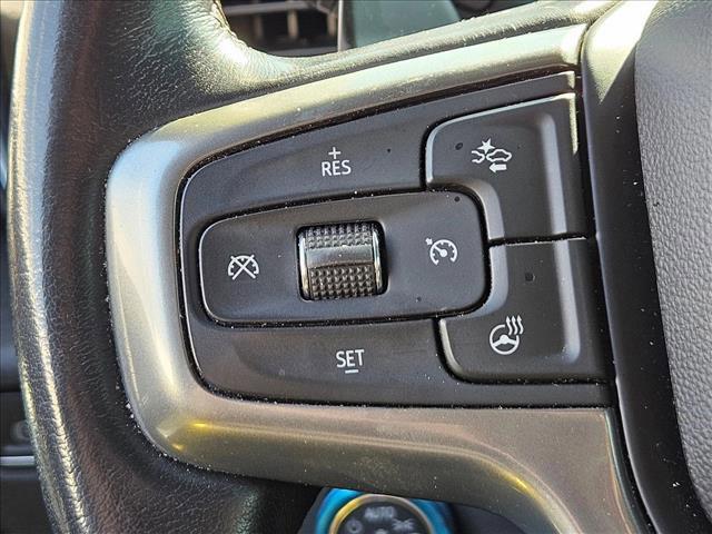 used 2023 Chevrolet Silverado 1500 car, priced at $39,985
