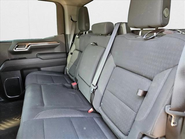 used 2023 Chevrolet Silverado 1500 car, priced at $39,985