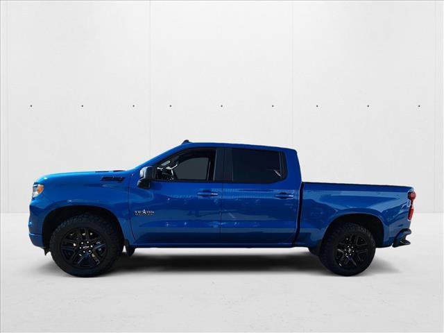 used 2023 Chevrolet Silverado 1500 car, priced at $39,985