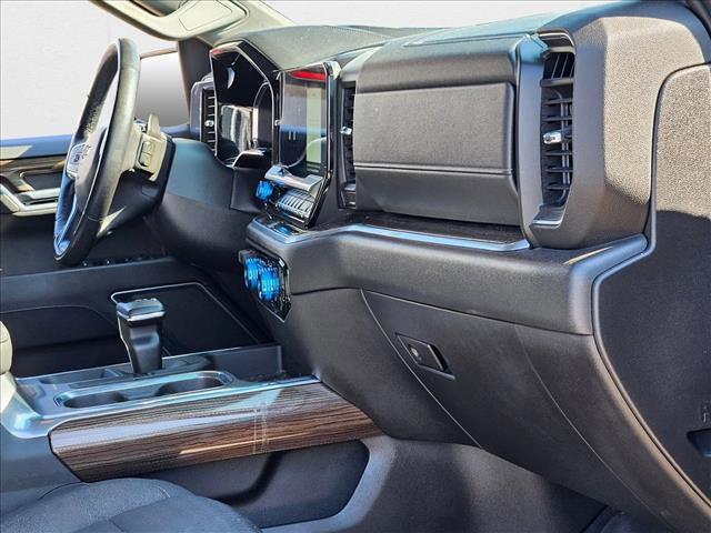 used 2023 Chevrolet Silverado 1500 car, priced at $39,985