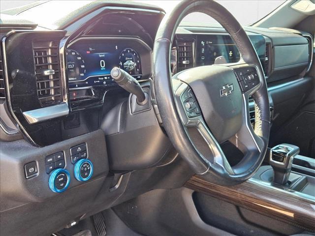 used 2023 Chevrolet Silverado 1500 car, priced at $39,985